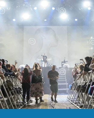 Emo Orchestra & The Spill Canvas