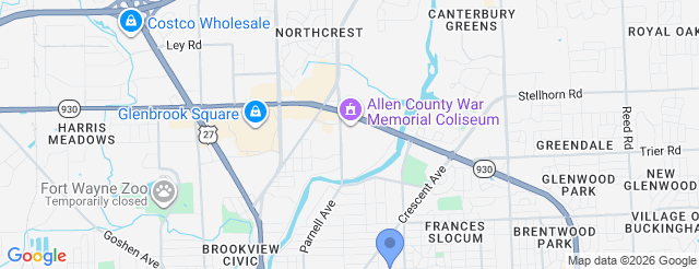 Allen County War Memorial Coliseum 