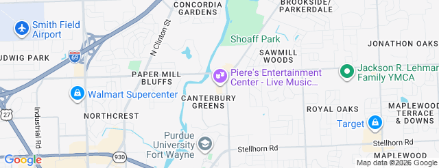 Pieres Entertainment Center