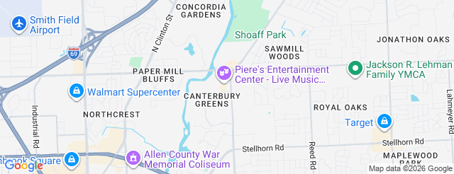 Summit City Comedy Club 