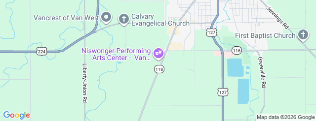 Niswonger Performing Arts Center 