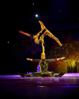 Mizpah Shrine Circus