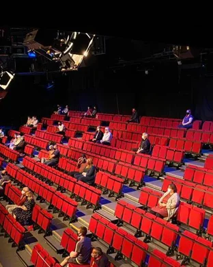 Dude Perfect: Squad Games Tour event