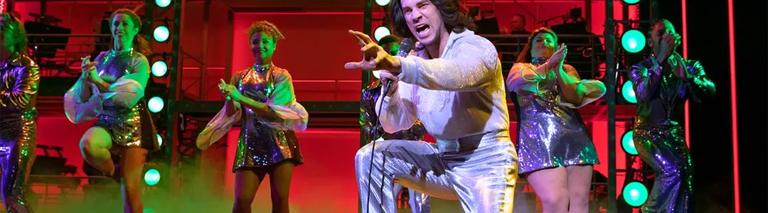 A Beautiful Noise - The Neil Diamond Musical