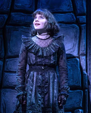 Beetlejuice - The Musical theatre performance