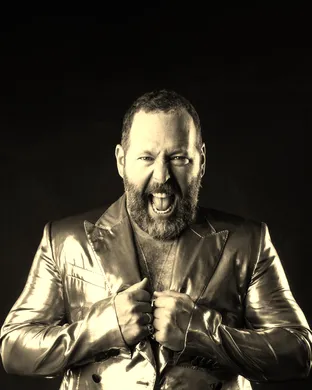 Live concert by Bert Kreischer