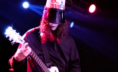 Buckethead