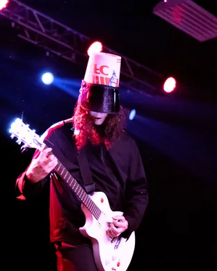 Buckethead