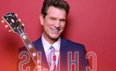 Chris Isaak