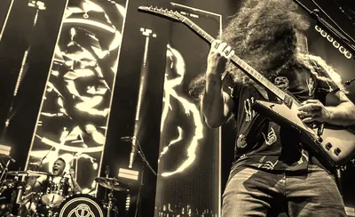 Coheed and Cambria