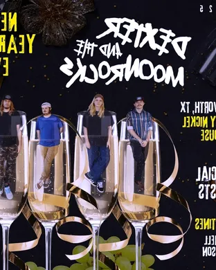 Dexter and The Moonrocks