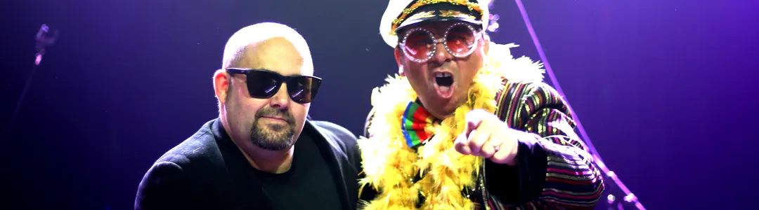 Face 2 Face: Billy Joel & Elton John Tribute