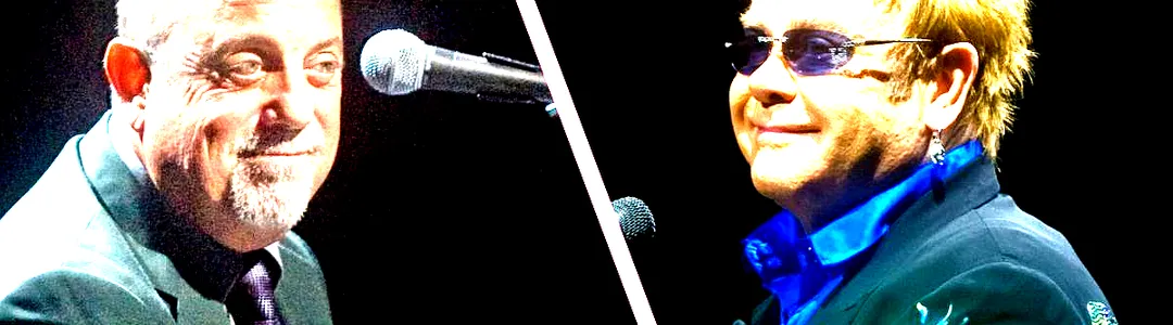 Face 2 Face: Billy Joel & Elton John Tribute