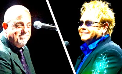 Face 2 Face: Billy Joel & Elton John Tribute