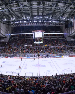 Fort Wayne Komets vs. Wheeling Nailers sports event