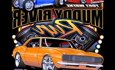 Fort Wayne Rod and Custom Show