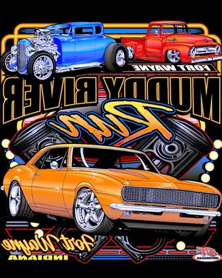 Fort Wayne Rod and Custom Show