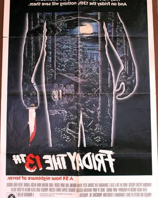 Friday The 13th - Film
