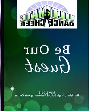 GCD Ultimate Cheer Mix Recital & End of the Year Party