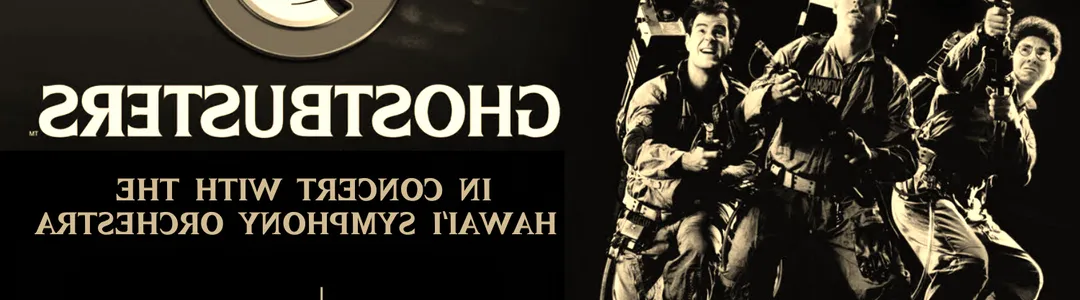 Ghostbusters In Concert