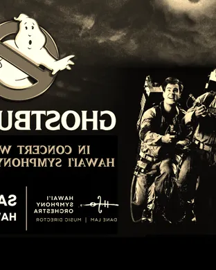 Ghostbusters in Concert