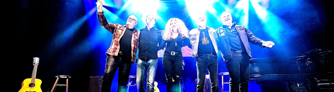 Glass Tiger