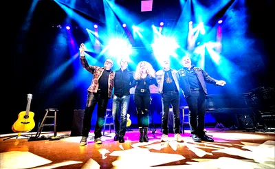 Glass Tiger