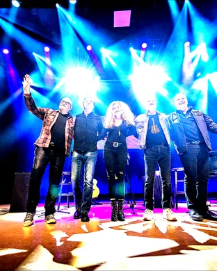 Glass Tiger