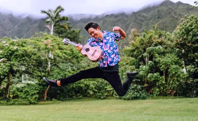 Jake Shimabukuro