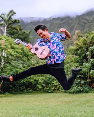 Jake Shimabukuro