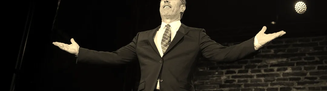 Jerry Seinfeld