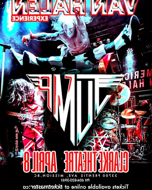 Jump - America's Van Halen Experience