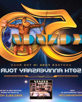 Kansas - The Band & .38 Special