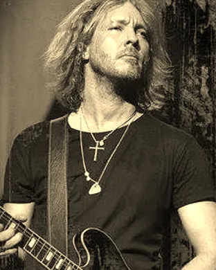 Live concert by Kenny Wayne Shepherd