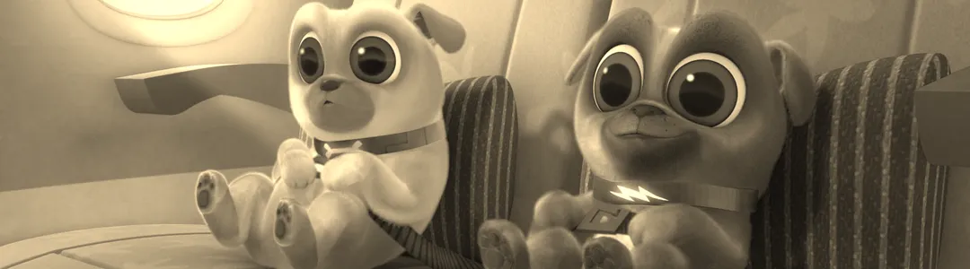 Puppy Pals
