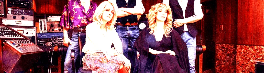 Rumours of Fleetwood Mac