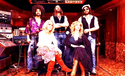 Rumours of Fleetwood Mac