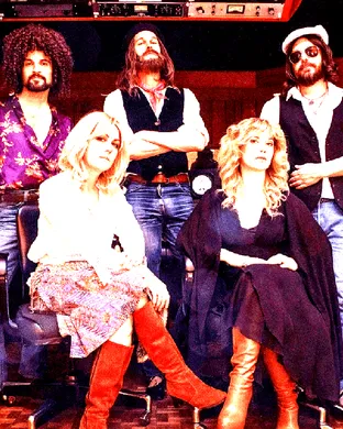 Rumours of Fleetwood Mac