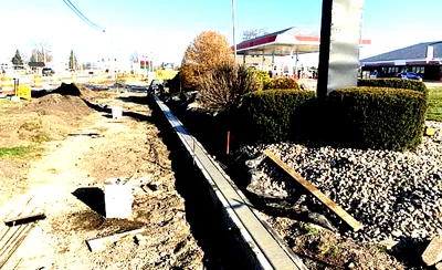 Shipshewana On the Road