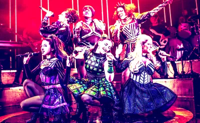 Six The Musical