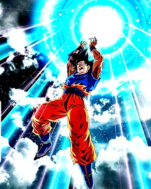 Spirit Bomb
