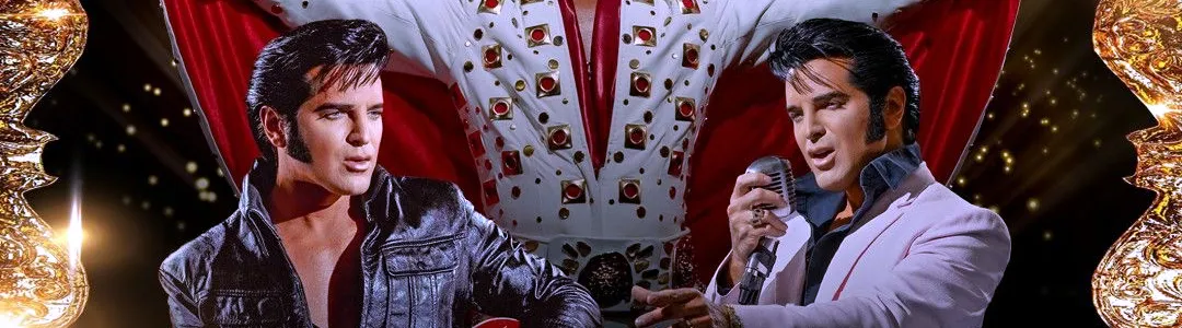 Dean Z - The Ultimate Elvis