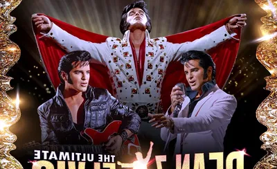 Dean Z - The Ultimate Elvis