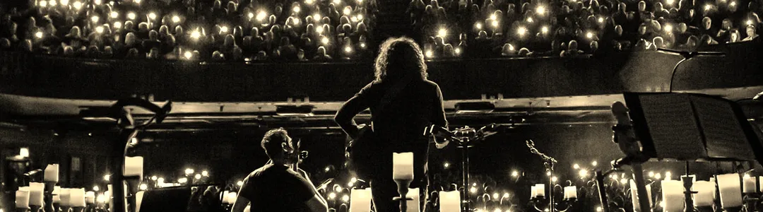 The Rock Orchestra By Candlelight