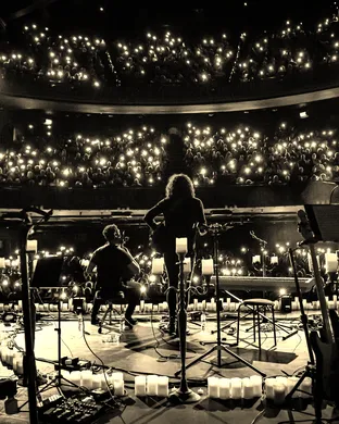 The Rock Orchestra By Candlelight
