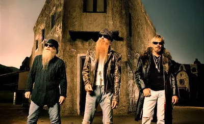 ZZ Top