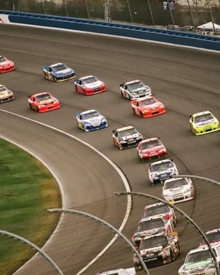 Full Throttle Monster Trucks sports event