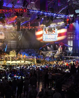 MicroMania Midget Wrestling Fort Wayne