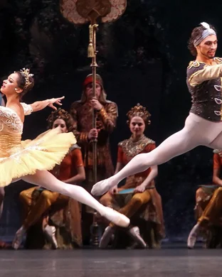 Project Ballet: The Nutcracker