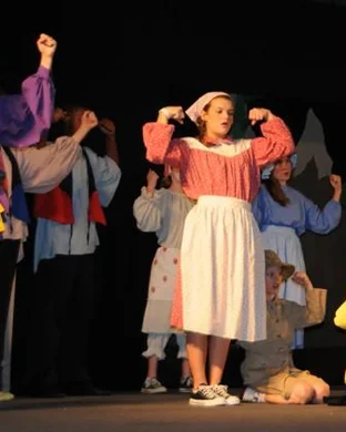 Disney On Ice: Frozen & Encanto theatre performance